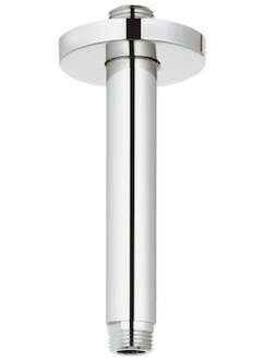 Grohe Rainshower - Stropní výpusť 14 cm, chrom 28724000