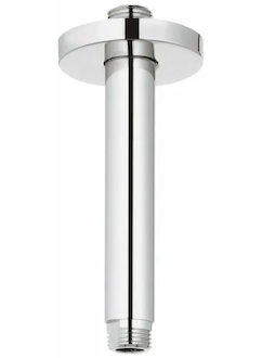 Grohe Rainshower - Stropní výpusť 14 cm, chrom 28724000