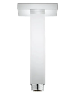 Grohe Rainshower - Stropní výpusť, 15 cm, chrom 27711000