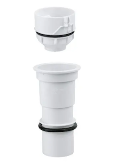 Grohe Rapid SL - Adaptér pro WC moduly s nádržkou 42333000