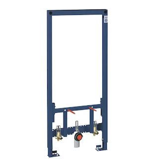 Grohe Rapid SL - Předstěnová instalace pro bidet, stavební výška 113 cm 38553001