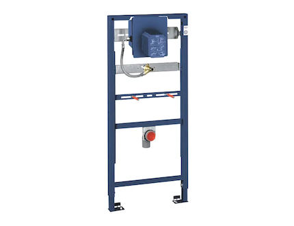 Grohe Rapid SL - Předstěnová instalace pro pisoár, s tělesem Rapido U 38786001