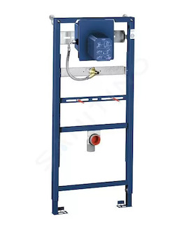 Grohe Rapid SL - Předstěnová instalace pro pisoár, s tělesem Rapido U 38803001