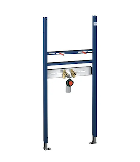 Grohe Rapid SL - Předstěnová instalace pro umyvadlo, stavební výška 1,13 m 38731000