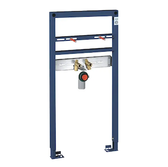 Grohe Rapid SL - Předstěnová instalace pro umyvadlo, stavební výška 100 cm 38541000