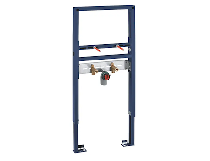 Grohe Rapid SL - Předstěnová instalace pro umyvadlo, stavební výška 113 cm, výškově nastavitelný 39052000