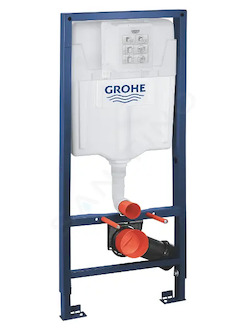 Grohe Rapid SL - Předstěnová instalace pro závěsná WC, výška 1,13 m 39863000