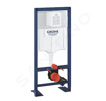 Grohe Rapid SL - Předstěnová instalace pro závěsné WC 38584001