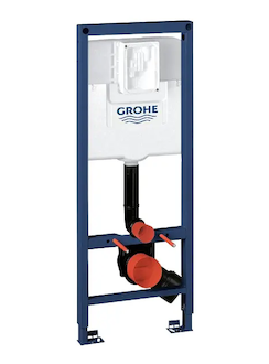 Grohe Rapid SL - Předstěnová instalace pro závěsné WC 38713001