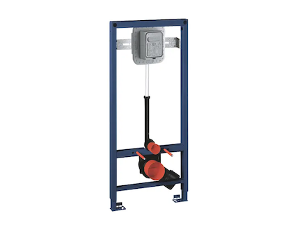 Grohe Rapid SL - Předstěnová instalace pro závěsné WC, s tlakovým splachováním 38519001