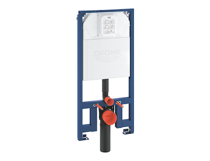 Grohe Rapid SL - Předstěnová instalace pro závěsné WC, splachovací nádrž Slim 39687000