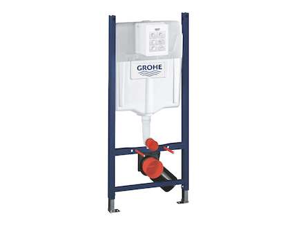 Grohe Rapid SL - Předstěnová instalace Project pro závěsné WC, splachovací nádržka GD2 38840000