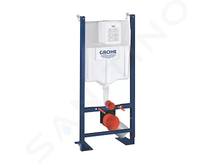 Grohe Rapid SL - Předstěnová instalace s nádržkou pro závěsné WC 39145000