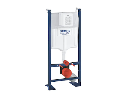 Grohe Rapid SL - Předstěnová instalace s nádržkou pro závěsné WC 39145000