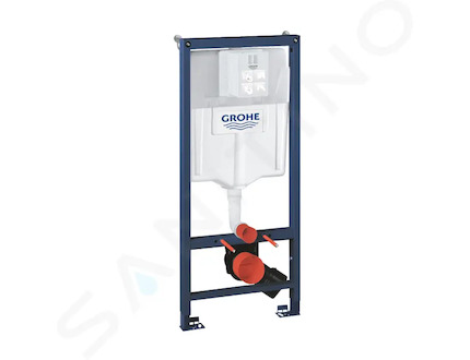Grohe Rapid SL - Předstěnová instalace s nádržkou pro závěsné WC 39750001