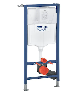 Grohe Rapid SL - Předstěnová instalace s nádržkou pro závěsné WC, výška 1,13 m 38848000