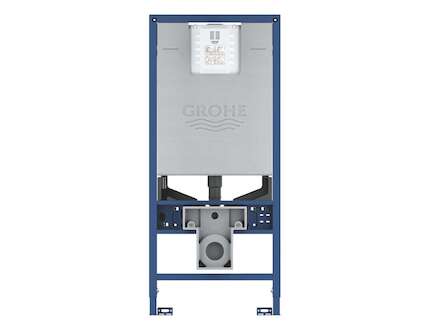 Grohe Rapid SLX - Modul pro závěsné WC s nádržkou 39597000