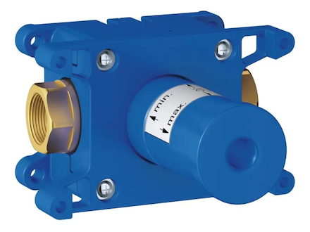 Grohe Rapido - Těleso pro ventil pod omítku 35028000