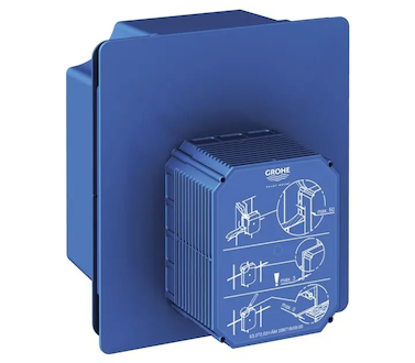 Grohe Rapido - Vestavbová souprava pro pisoár 37338000