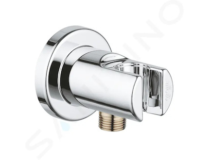 Grohe Relexa - Nástěnné kolínko, chrom 28628000