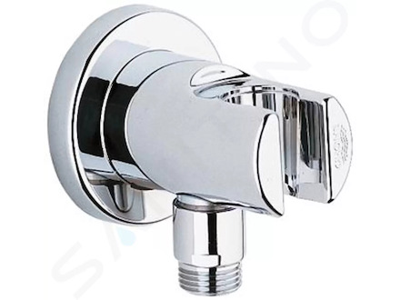 Grohe Relexa - Nástěnné kolínko, chrom 28679000