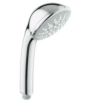 Grohe Relexa - Sprchová hlavice Five 100, 5 proudů, chrom 28796000