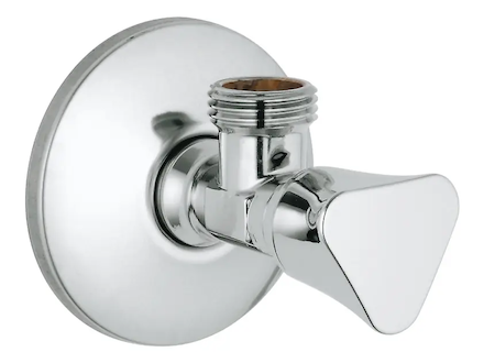Grohe  - Rohový ventil, chrom 2201100M