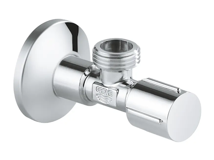 Grohe  - Rohový ventil, chrom 22041001