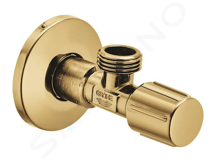 Grohe  - Rohový ventil, Cool Sunrise 22041GL0