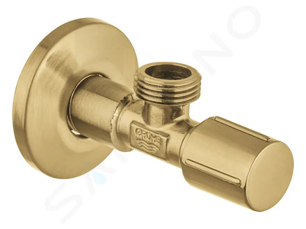 Grohe  - Rohový ventil, kartáčovaný Cool Sunrise 22041GN0