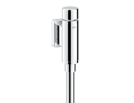 Grohe Rondo - Pisoárový splachovač, chrom 37346000