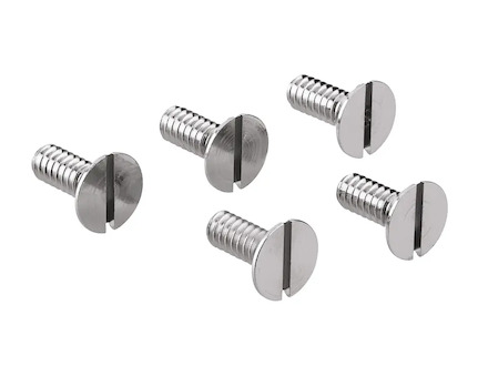 Grohe  - Sada šroubů, chrom, 5 ks 0241100M