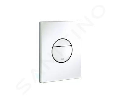 Grohe Sail - Ovládací tlačítko splachování, alpská bílá 38965SH0
