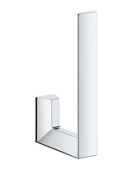 Grohe Selection Cube - Držák rezervního toaletního papíru, chrom 40784000