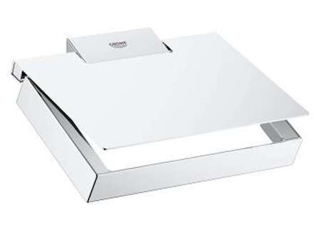 Grohe Selection Cube - Držák toaletního papíru, chrom 40781000