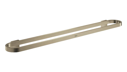 Grohe Selection - Držák na ručník, kartáčovaný nikl 41056EN0