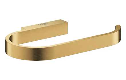 Grohe Selection - Držák toaletního papíru, kartáčovaný Cool Sunrise 41068GN0