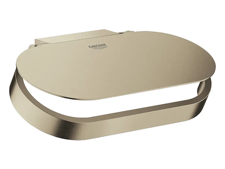 Grohe Selection - Držák toaletního papíru, kartáčovaný nikl 41069EN0