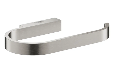 Grohe Selection - Držák toaletního papíru, supersteel 41068DC0
