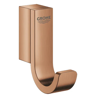 Grohe Selection - Háček, kartáčovaný Warm Sunset 41039DL0