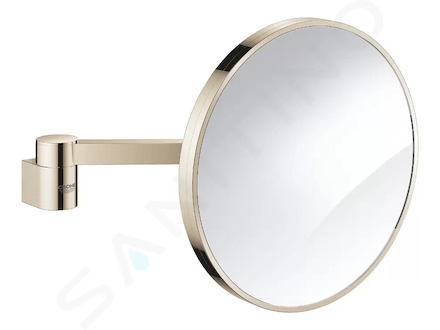 Grohe Selection - Kosmetické zrcátko, leštěný nikl 41077BE0