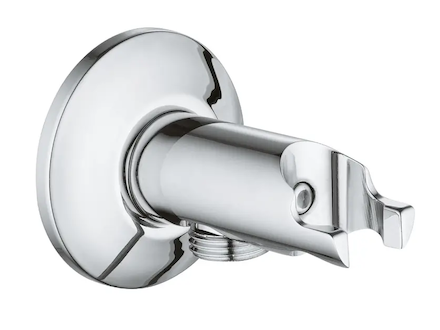 Grohe Sena - Nástěnné kolínko s držákem, chrom 26333000