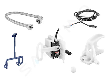 Grohe Sensia Arena - Instalační set pro automatické splachování 46944001
