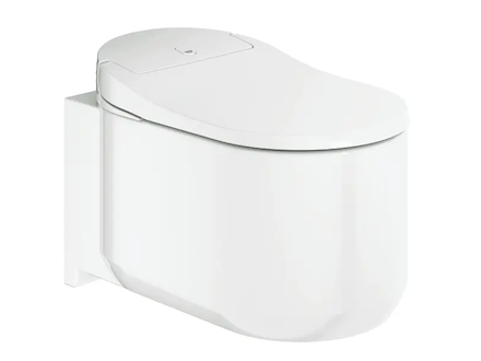 Grohe Sensia Arena - Sprchová závěsná toaleta, alpská bílá 39354SH1