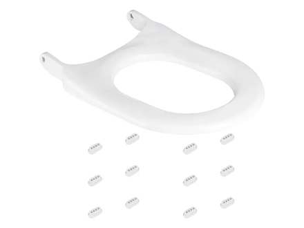 Grohe Sensia Arena - WC sedátko, alpská bílá 14924SH0