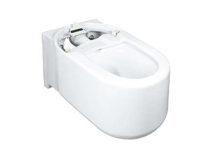 Grohe Sensia Arena - Závěsné WC, alpská bílá 14937000