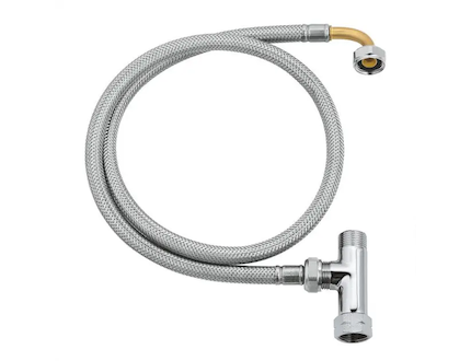 Grohe  - Set sprchové hadice s T-spojkou 14074000