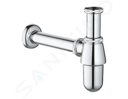 Grohe Sifony - Designový sifon, chrom 28920000