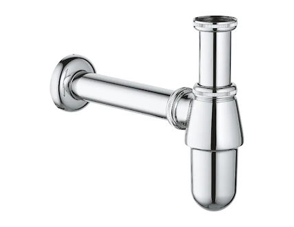 Grohe Sifony - Designový sifon, chrom 28920000