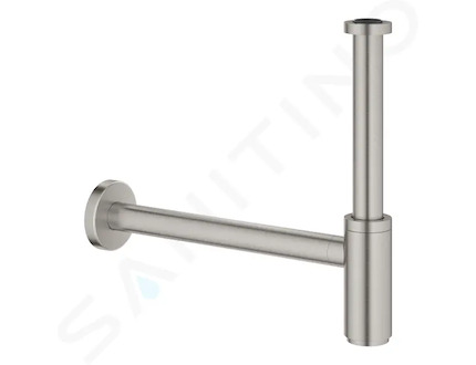 Grohe Sifony - Designový sifon, supersteel 28912DC0